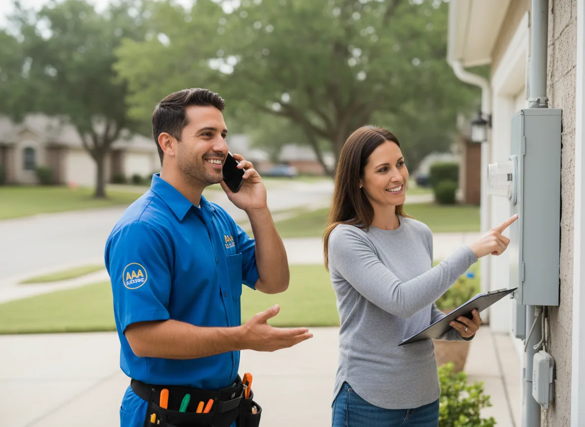 Electrical Repair Birch Tree, MO FAQs